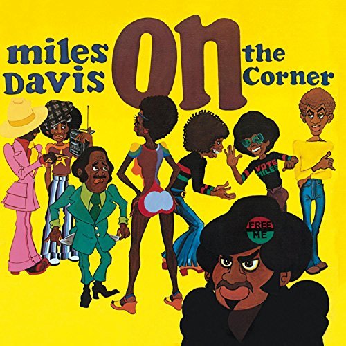 Miles Davis/On The Corner