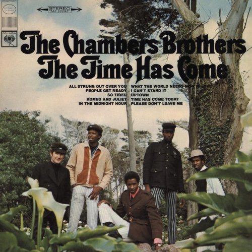 Chambers Brothers/Time Has Come@Incl. Bonus Tracks