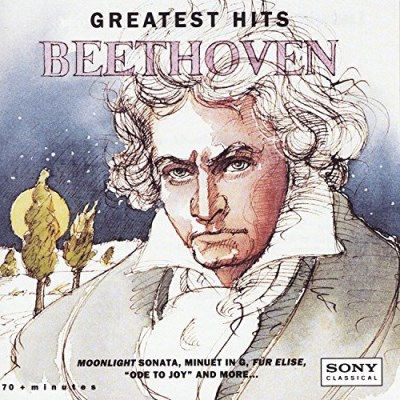 Ludwig Van Beethoven Greatest Hits Fleischer*leon (pno) Bernstein & Ormandy Various 