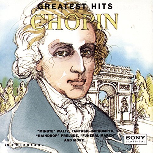 Frédéric Chopin/Greatest Hits@Ax/Katsaris/Entremont
