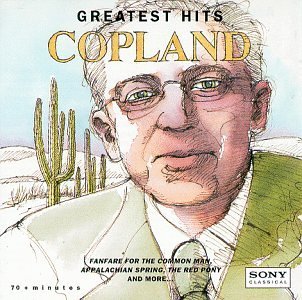 A. Copland/Greatest Hits@Marsalis*wynton (Tpt)@Copland & Bernstein/Various