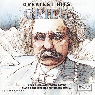 E. Grieg/Greatest Hits@Perahia*murray (Pno)@Salonen & Bernstein/Various