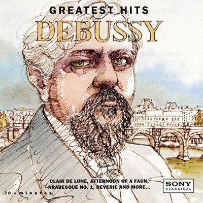 Claude Debussy/Greatest Hits@Marsalis*branford (Sax)@Various