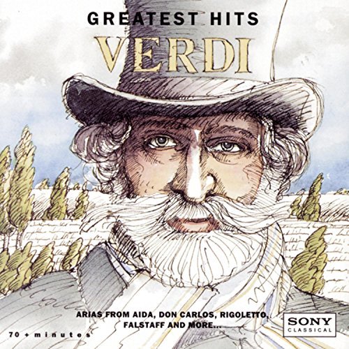 Giuseppe Verdi/Greatest Hits@Pavarotti/Carreras/Domingo