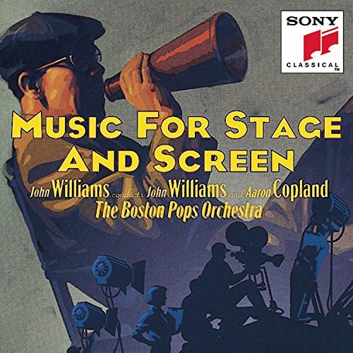 John Williams/Music For Stage & Screen@Williams/Boston Pops Orch