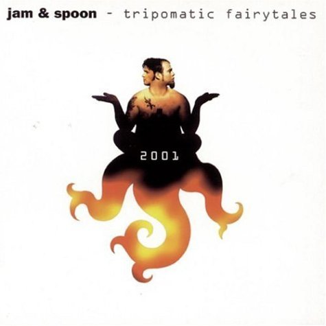 Jam & Spoon Tripomatic Fairytales 2001 Lmtd Ed. 