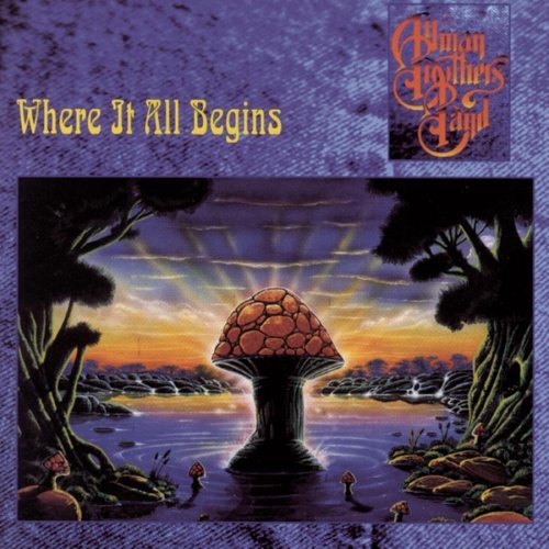 Allman Brothers Band/Where It All Begins