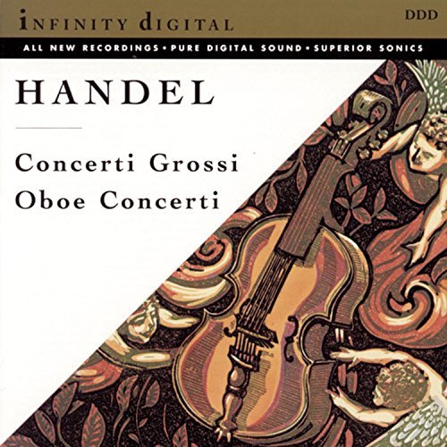 George Frideric Handel/Concerti Grossi@Hussu*victor (Ob)@Alexeyev/Collegium Musicum