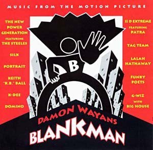 Blankman Soundtrack 