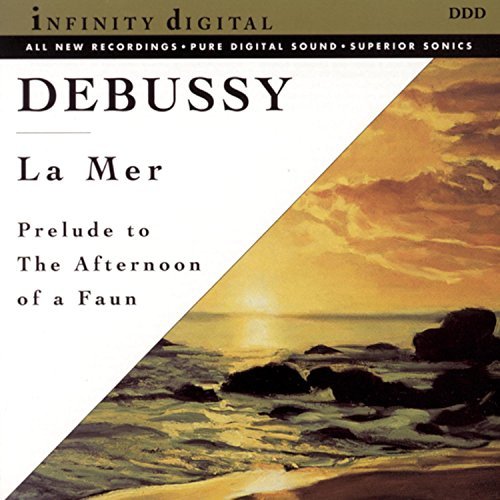 C. Debussy/Mer/Prelude Faun@Kahi/Georgian Fest Orch