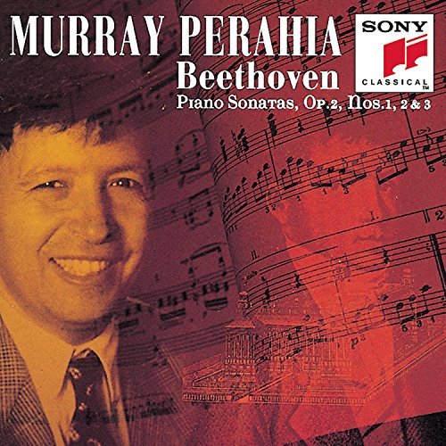 Ludwig Van Beethoven/Piano Sonatas@Perahia*murray (Pno)