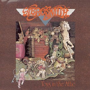Aerosmith/Toys In The Attic