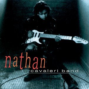Nathan Cavaleri Band/Nathan