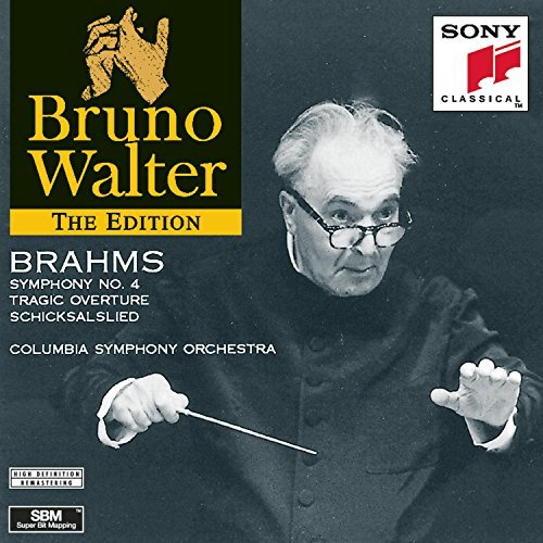 J. Brahms Brahms Sym No 4 Walter Columbia So 