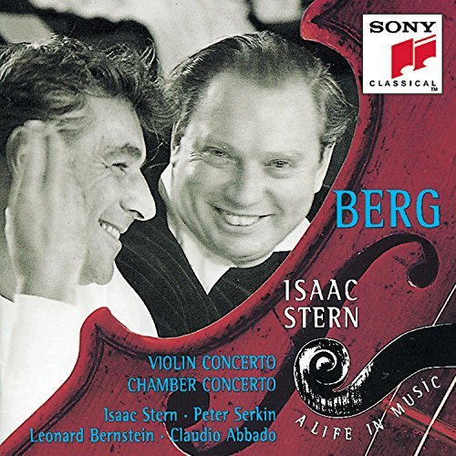 A. Berg/Violin Concerto@Stern (Vn)/Serkin (Pno)@Bernstein & Abbado/Various
