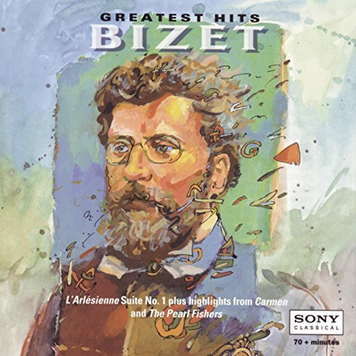 G. Bizet/Greatest Hits@Carreras/Baltsa/Stevens/+
