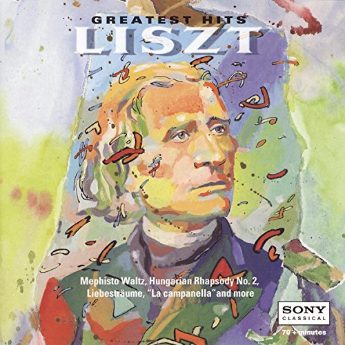 Franz Liszt/Greatest Hits@Ax (Pno)/Feltsman (Pno)@Mehta & Bernstein/Various