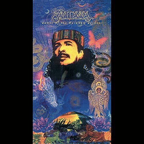 Santana/Dance Of The Rainbow Serpent@3 Cd