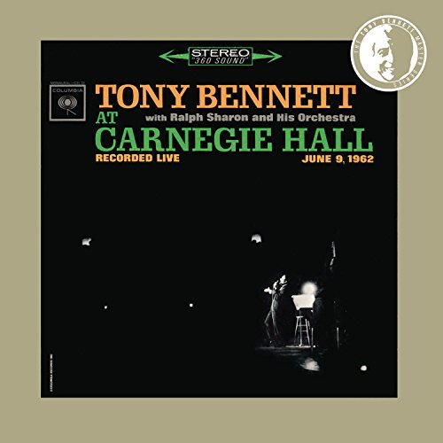 Tony Bennett/Tony Bennett At Carnegie Hall-@2 Cd