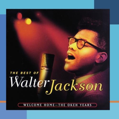 Walter Jackson/Welcome Home-Okeh Years@This Item Is Made On Demand@Could Take 2-3 Weeks For Delivery