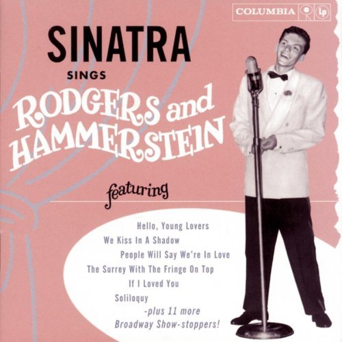 Sinatra Frank Sinatra Sings Rodgers & Hammer 