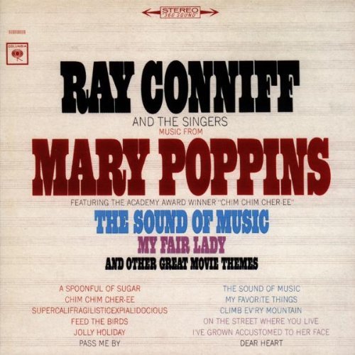 Ray Conniff/Mary Poppins