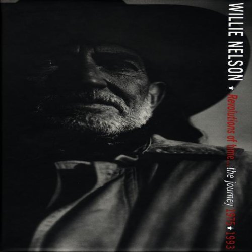 Willie Nelson/Revolutions Of Time-Journey 19@3 Cd Set@Incl. 32 Pg. Book