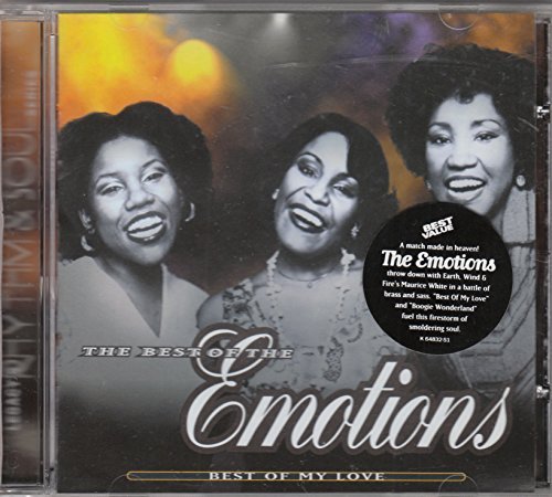 Emotions/Best Of My Love-Best Of