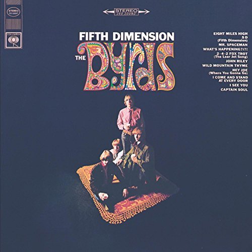 Byrds Fifth Dimension 