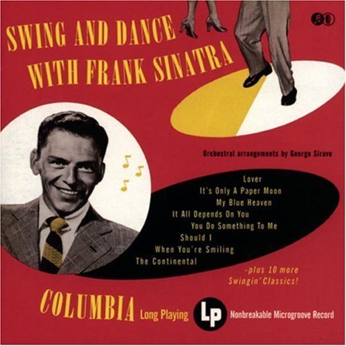 Frank Sinatra/Swing & Dance With Frank Sinat@This Item Is Made On Demand@Could Take 2-3 Weeks For Delivery