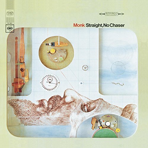 Thelonious Monk Straight No Chaser 