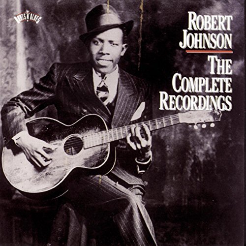 Robert Johnson/Complete Recordings@2 Cd Set
