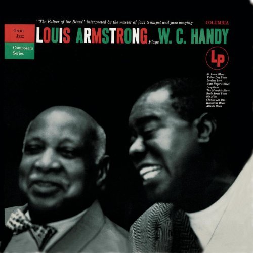 Armstrong Louis Plays W.C. Handy Feat. Shaw Young Kyle Bigard Middleton 