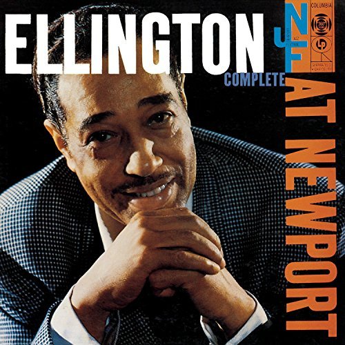 Duke Ellington Ellington At Newport 1956 Comp 2 CD Set 