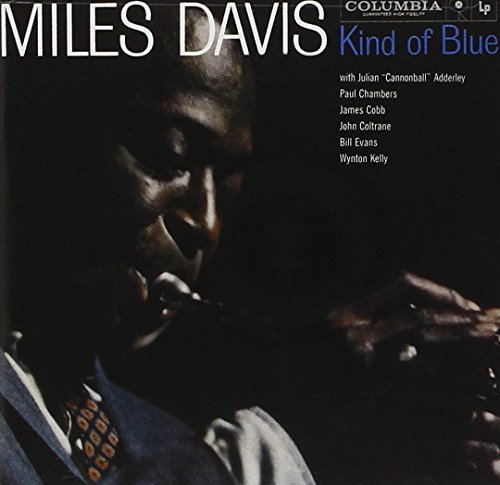 Miles Davis/Kind Of Blue@Feat. Coltrane/Adderly/Evans@Chambers/Kelly/Cobb