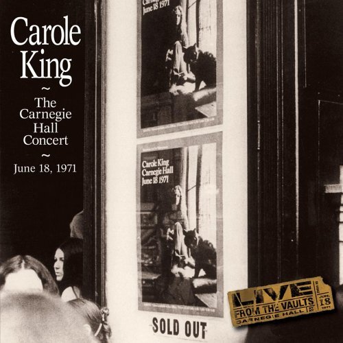 Carole King/Carnegie Hall Concert-1971