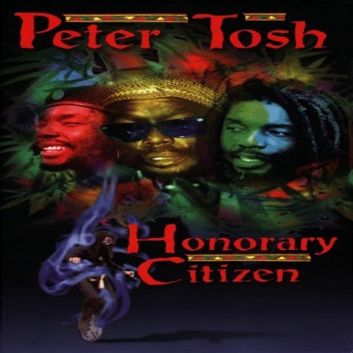 Peter Tosh/Honorary Citizen@3 Cd
