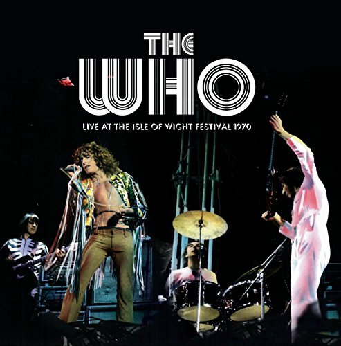 Who/Live At The Isle Of Wight 1970@2 Cd Set