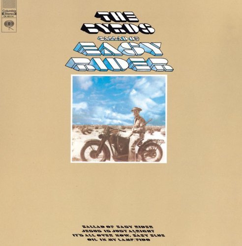Byrds/Ballad Of Easy Rider