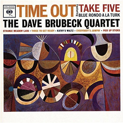 Dave Quartet Brubeck Time Out Feat. Desmond Wright Morello 