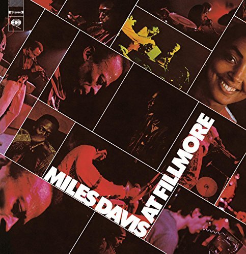 Miles Davis/Live At The Fillmore East@2 Cd Set