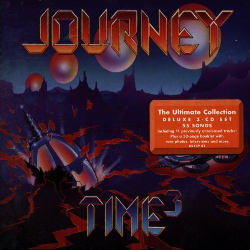Journey/Time 3@Incl. 52 Pg. Book@3 Cd Set