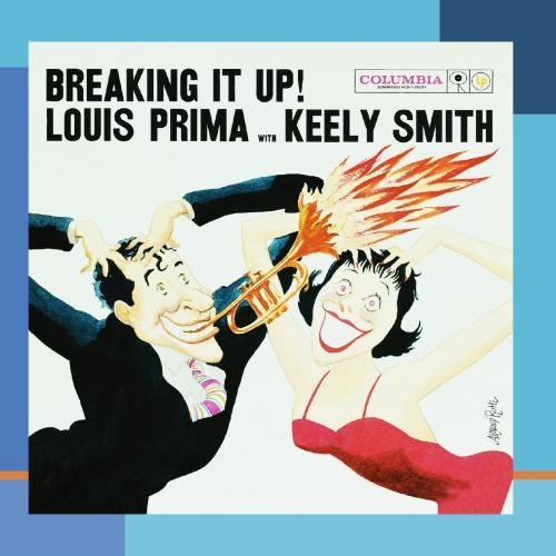 Louis Prima/Breaking It Up@MADE ON DEMAND@This Item Is Made On Demand: Could Take 2-3 Weeks For Delivery