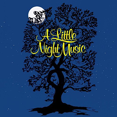 A Little Night Music/Original Broadway Cast Recordi@Music By Stephen Sondheim@Remastered