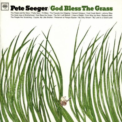 Pete Seeger/God Bless The Grass@Remastered