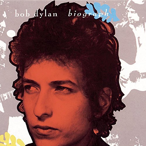 Bob Dylan Biograph New Packaging 3 CD 