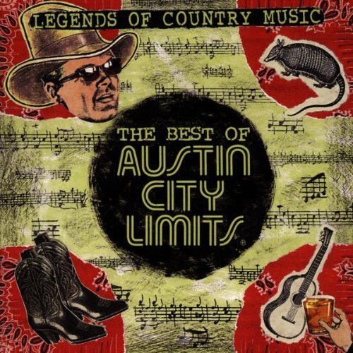 Legends Of Country Music Best Of Austin City Limits Atkins Campbell Cramer Owens Legends Of Country Music 