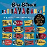 Big Blues Extravaganza! Best Of Austin City Limits Vaughan Collins King Dr. John Clark Mo Neville Brothers Guy 