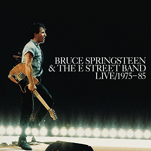 Bruce Springsteen Live 1975 1985 3 CD 