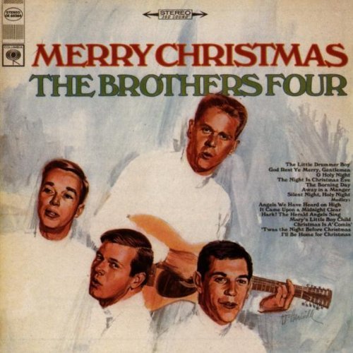 Brothers Four/Merry Christmas